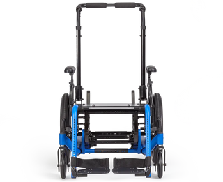Ki Mobility Focus CR (E1161) Tilt Manual Wheelchair on a white background