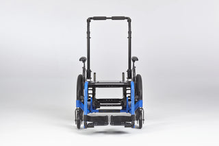 Ki Mobility Focus CR (E1161) Tilt Manual Wheelchair on a white background