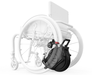 Ki Mobility Klaxon Twist (E0986)