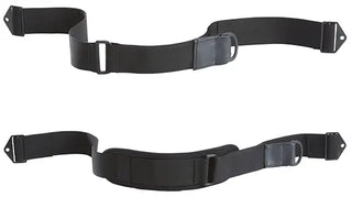 Ki Mobility Non-Dynamic Chest Support, 2 Piece with Hook and Loop on a white background