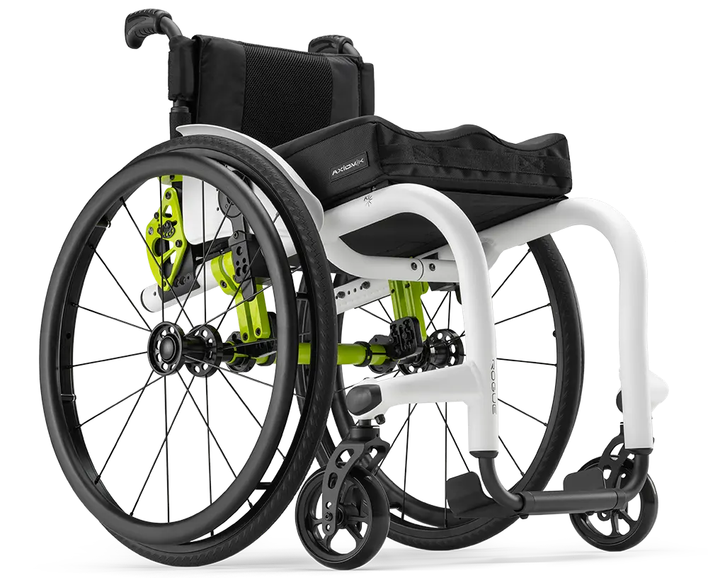 Ki Mobility Rogue XP K0005 Ultra-Lightweight Pediatric Wheelchair ...