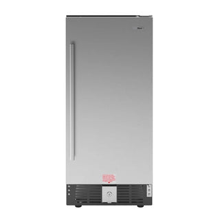 KoolMore KM-BIR3C-SS Built-In Refrigerator and Beverage Cooler on a white background