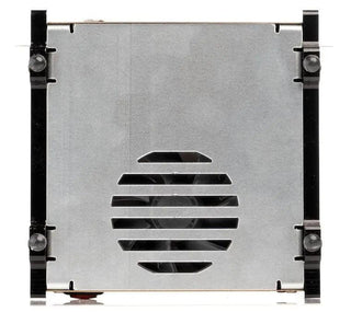 Underside of the smaller LW Scientific CytoPrep with its fan vent