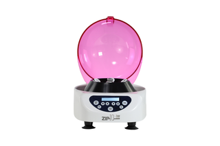 LW Scientific Zip-IQ TT with the pink lid open