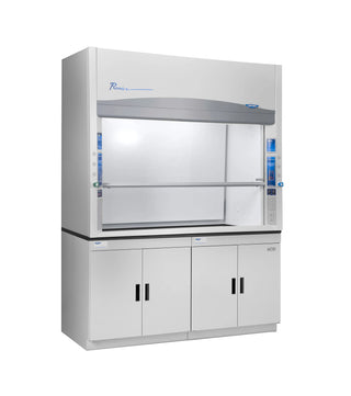 Labconco 100806021 8ft. Protector I-S Premier Laboratory Hood, w/2 Service Fixtures, 208-230V