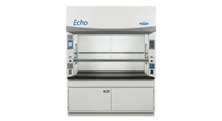 Labconco 5 ft. Protector Echo Filtered Benchtop Hood  w/HEPA Filter Only, No Windows, 115/230V, 10 or 5 Amp on a white background