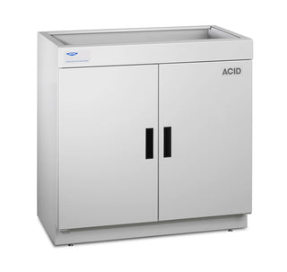 Labconco 9901100 36Inch Acid Cabinet without Shelf