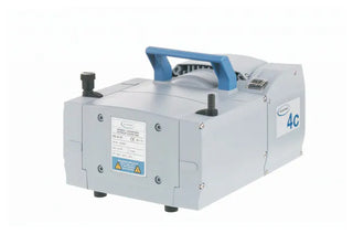 Labconco Vacuubrand Diaphragm Vacuum Pump, 115V/230V - 50/60Hz, 63 L/min. on a white background