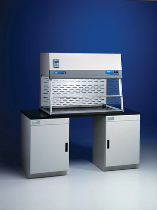 Labconco XPert Filtered Balance Station, 3 ft., Standard Height-Depth, Monitor Options