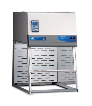 Labconco XPert Filtered Balance Station, 4ft., Standard Height-Depth, Monitor Options