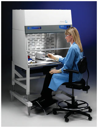 Labconco XPert Nano Enclosures 6ft. Width With or Without Built-in Ionizer, 47.5 in. Tall, 35.6 in. Deep