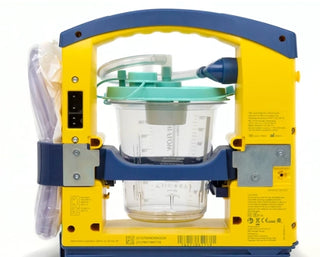 Laerdal 780020 LSU Portable Suction Unit with Bemis Canister