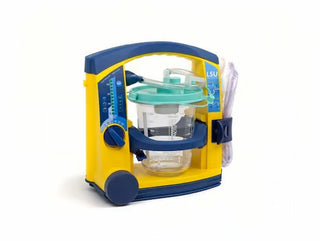 Laerdal 780020 LSU Portable Suction Unit with Bemis Canister
