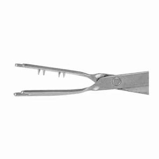 Laschal Surgical MA-45 17cm Lasner Tissue Forceps
