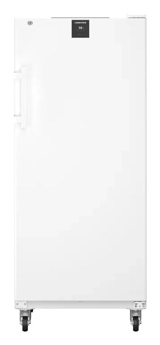 Liebherr SRFvh High-Performance Upright Refrigerators, 19.7 cu.ft. Solid Door and 20.8 cu.ft. Glass Door Models