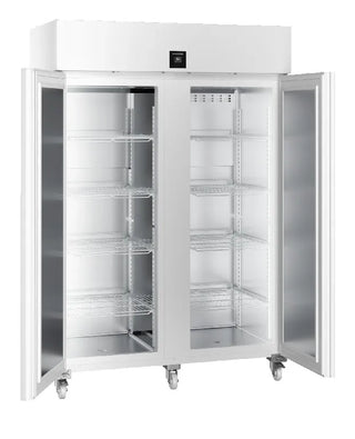 Liebherr SRPvh High-Performance Upright Refrigerators – 21.3, 30.2 and 48.2 cu.ft. Solid Door Models