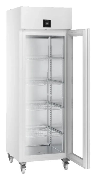 Liebherr SRPvh High-Performance Upright Refrigerators with Glass Door – 22.2, 31.3 and 50.1 cu.ft. Models