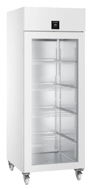 Liebherr SRPvh High-Performance Upright Refrigerators with Glass Door – 22.2, 31.3 and 50.1 cu.ft. Models