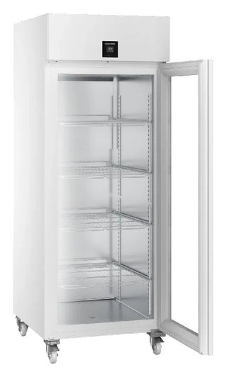 Liebherr SRPvh High-Performance Upright Refrigerators with Glass Door – 22.2, 31.3 and 50.1 cu.ft. Models