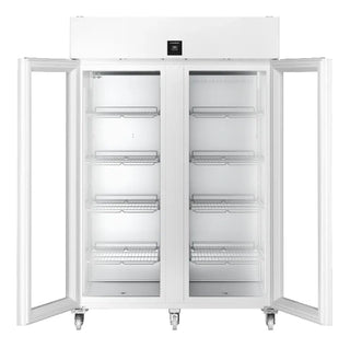 Liebherr SRPvh High-Performance Upright Refrigerators with Glass Door – 22.2, 31.3 and 50.1 cu.ft. Models