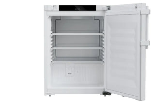 Liebherr SRTvh and SRTvg High-Performance Undercounter Refrigerators, 4.7 cu.ft. Perfection and Performance, Solid and Glass Door)