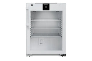 Liebherr SRTvh and SRTvg High-Performance Undercounter Refrigerators, 4.7 cu.ft. Perfection and Performance, Solid and Glass Door)