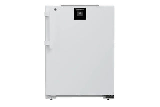 Liebherr SRTvh and SRTvg High-Performance Undercounter Refrigerators, 4.7 cu.ft. Perfection and Performance, Solid and Glass Door)