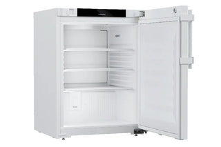 Liebherr SRTvh and SRTvg High-Performance Undercounter Refrigerators, 4.7 cu.ft. Perfection and Performance, Solid and Glass Door)