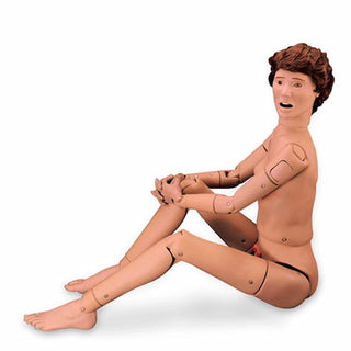 Life/form LF04020U Complete KERi Light Skin Nursing Skills Manikin
