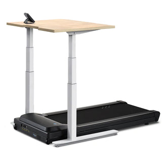 Lifespanfitness Omni Treadmill Desk SD120 SC130 Desktop 