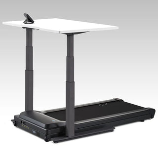 Lifespanfitness TR5000-Omni Treadmill Desk, SD120+SC130+Desktop