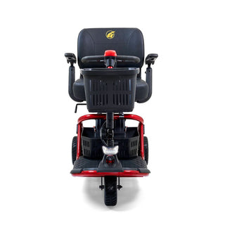 Golden LiteRider™ GL 111D, 3‑Wheel Travel Scooter, Blue-1
