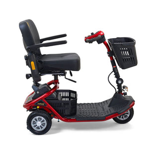 Golden LiteRider™ GL 111D, 3‑Wheel Travel Scooter, Blue