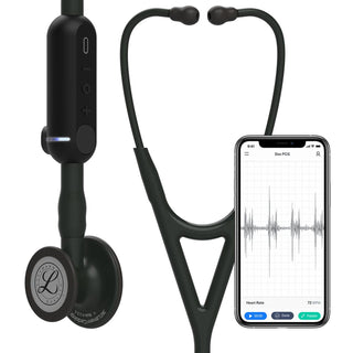 3M™ Littmann® CORE Digital Stethoscope – Black, 27"