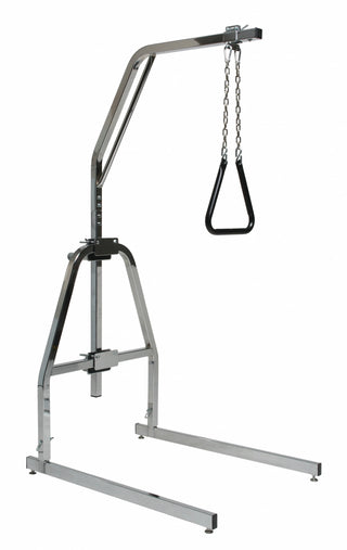 Lumex 2940B Bariatric Trapeze, Heavy-Duty Floor Stand Models 