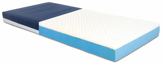 Lumex 31975-1633 Classic Foam Mattress, 31 Series Dual-Layer Foam