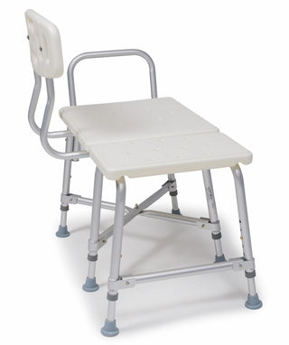 Lumex 7925A Bariatric Transfer Bench 600 lb Capacity  