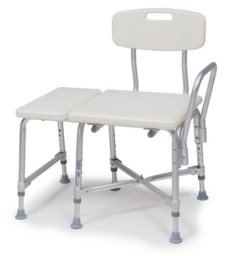 Lumex 7925A Bariatric Transfer Bench 600 lb Capacity  