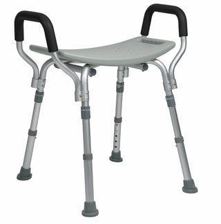 Lumex 7931RA Platinum Collection Bath Seat with Arms Retail Unassembled 