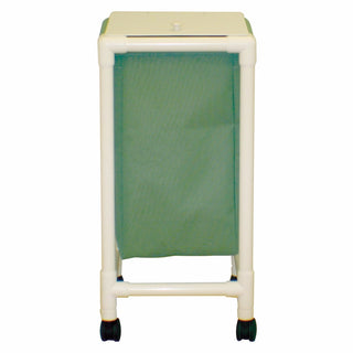 Lumex 8510 Multi-Bag Hamper, Linen Carts, Single & Double Bag Models