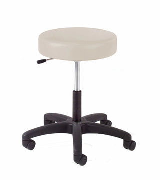 Lumex 9501-10BFR, 9501 Series Physician Stool, Lab Height, Single Lever Release