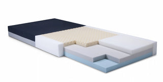 Lumex C500B-3580 Comfort 500 Foam Mattress