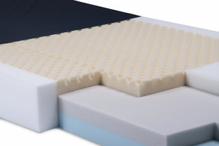 Lumex C500B-3580 Comfort 500 Foam Mattress