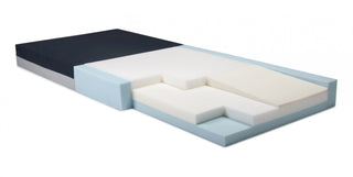 Lumex C600B-3580 Comfort 600 Foam Mattress