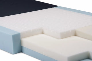 Lumex C600B-3580 Comfort 600 Foam Mattress