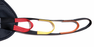 Lumex FM110 Full-Body Mesh Slings, Full Head & Neck Support