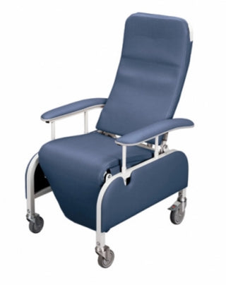 Lumex FR565DG427 Preferred Care Recliner with Drop Arms