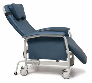Lumex FR565WG409 Deluxe Preferred Care® Recliner Series, Wide Model