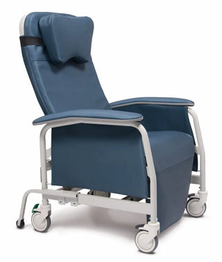 Lumex FR565WG409 Deluxe Preferred Care® Recliner Series, Wide Model