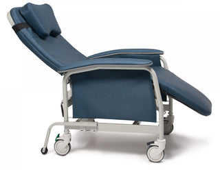 Lumex FR565WG409 Deluxe Preferred Care® Recliner Series, Wide Model
